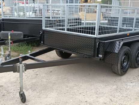 best tandem trailers for sale