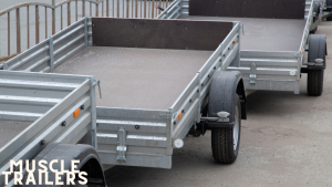 The Ultimate Guide to Tandem Trailer Wheels