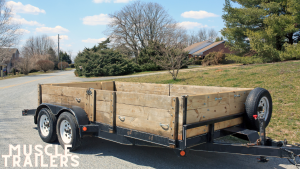 Built to Last: Unleashing the Power of Heavy-Duty Tandem Trailers