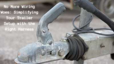 No More Wiring Woes: Simplifying Your Trailer Setup with the - Best