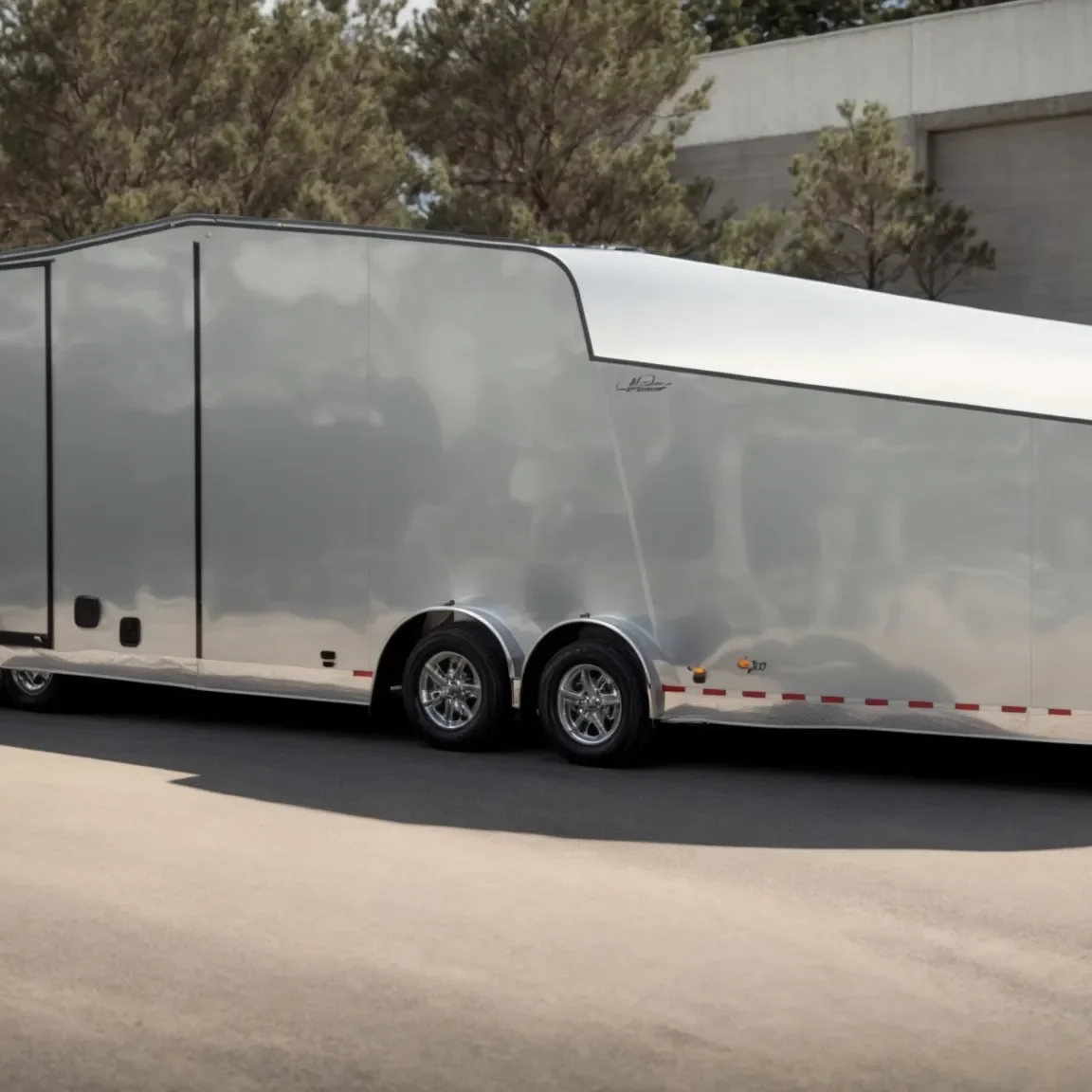 Enclosed motorbike trailers for sale cheap