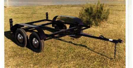 Rev Up Your Hauling Game: Exploring Tandem Trailer Sales