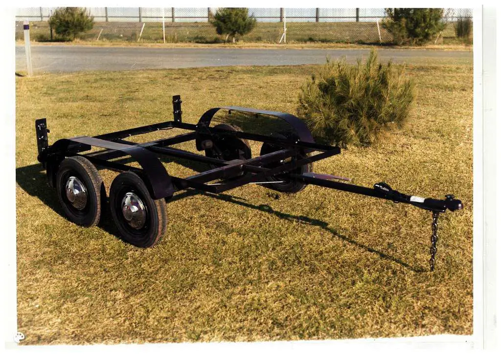 Rev Up Your Hauling Game: Exploring Tandem Trailer Sales