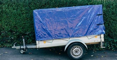 tandem trailer axle placement