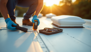 How to Fix RV Roof Leaks: Simple Roof Leak Detection Guide for Beginners
