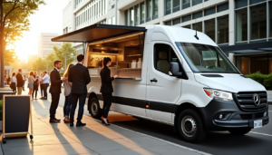 Starting a Food Truck Business in Australia: From Trailer Selection to Launch