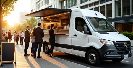 Starting a Food Truck Business in Australia: From Trailer Selection to Launch